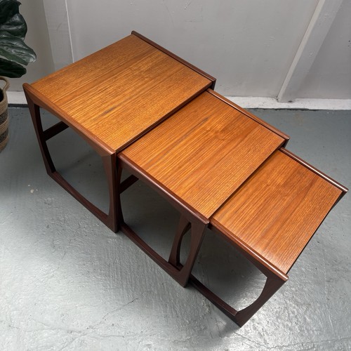 Plan quadrille teak - g-plan,
