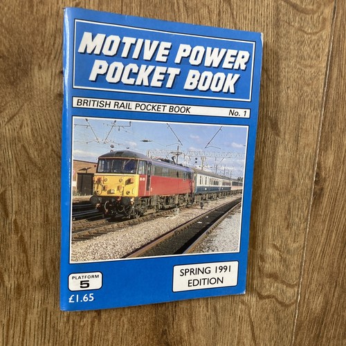 British rail pocket book no - british,