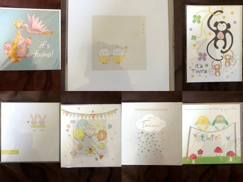 Choice cards for - of,