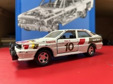 Matchbox SuperKings 1982 Audi Quattro Sport K90 Diecast Car Vintage Rare Collect