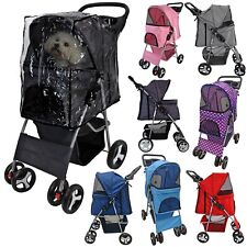 Pet Stroller Dog Puppy Cat