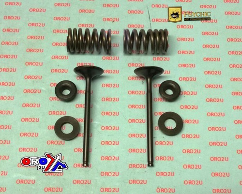 Valve kit exhaust crf150f - kit,
