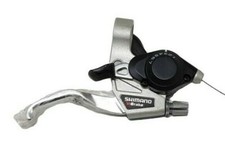 7 SPEED RIGHT HAND SHIMANO EF28 EZi-FIRE SHIFTER WITH BRAKE LEVER