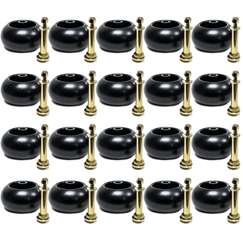 Deck wheel roller kits - (20),