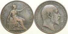 1902 1910 edward - 1902, to