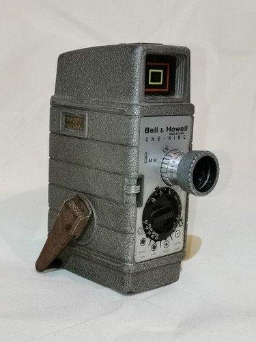 Bell howell one nine - one,
