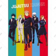 Jujutsu Kaisen Anime Manga