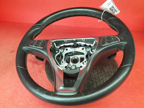 Mercedes class steering - v,