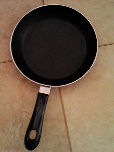 Tefal frying pan 20cm - tefal,