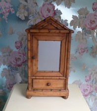Antique French Dolls Wardrobe