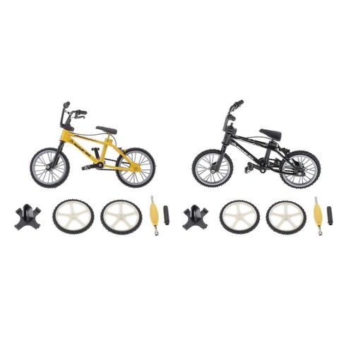 Alloy finger bike bmx - alloy,