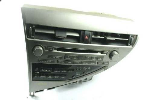 Lexus music navi cd - rx,