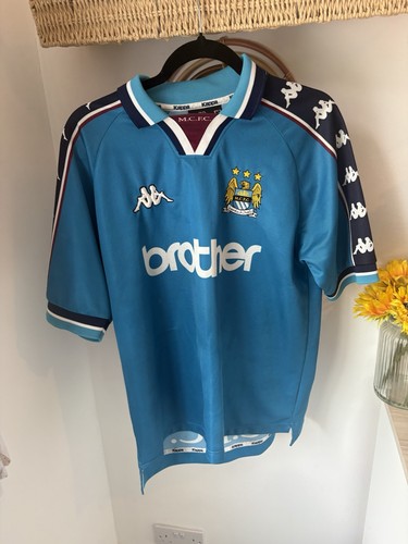 Manchester city 1995 away - manchester,