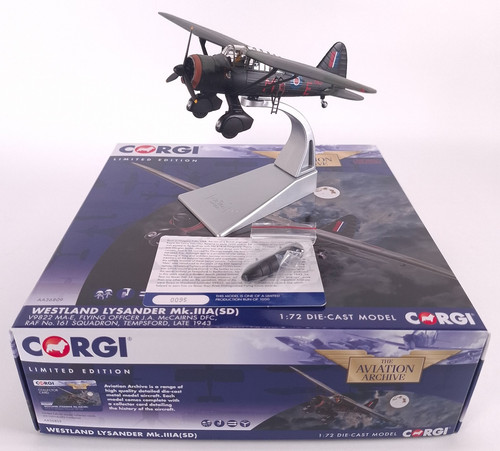 Corgi aviation archive aa36809 - corgi,
