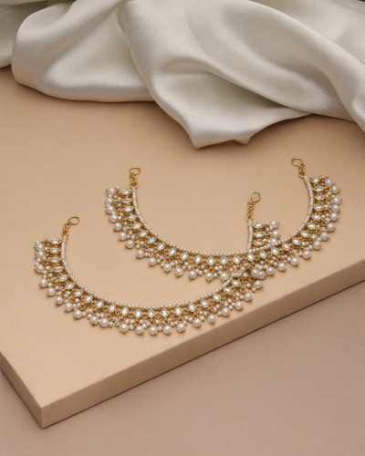 Pair new golden stunning - golden,
