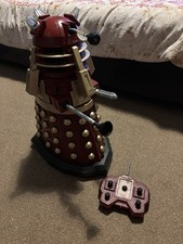 Doctor Who Supreme Dalek 18”