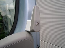 Milenco Van Internal Cab Door