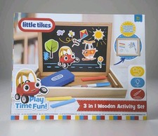 Little Tikes Wooden Activity