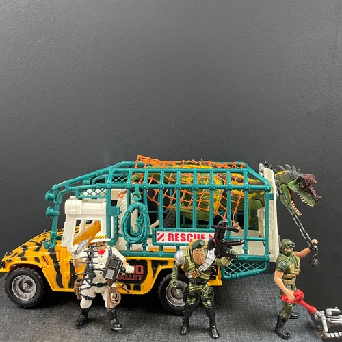 Chap mei dino valley truck - chap,