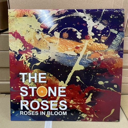 The stone roses in - stone,