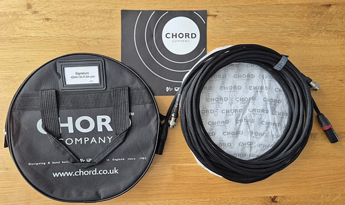Chord signature tuned - chord, aray