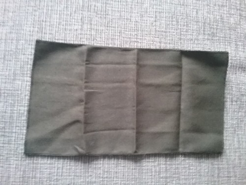 Dragon scale dark green - dark,