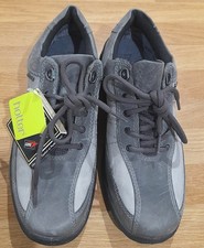 HOTTER MIST GREY GORE-TEX