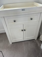 Silver cross Nostalgia nursery