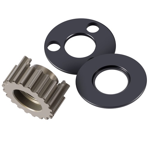 Flyxm hard anodized 20t - flyxm,