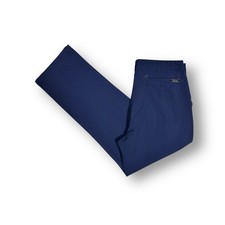 Rohan Navy Blue Straight Leg