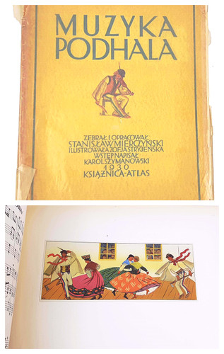 Mierczynski muzyka podhala - mierczynski, /