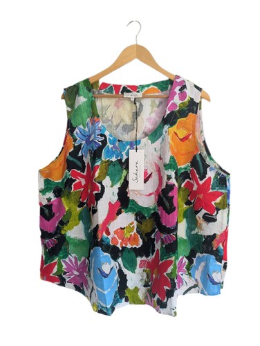 Sahara blouse top size uk - sahara,