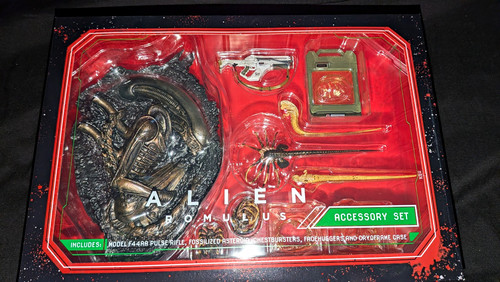 Neca alien romulus accessory - alien,