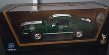 1968 GT Shelby 500 Model Diecast Scale 1:18