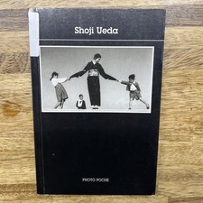 Shoji Ueda Photo Book Japanese