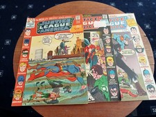 Justice League Of America #90,91,92 1971 Bronze Age  3 Issue Lot - See Notes