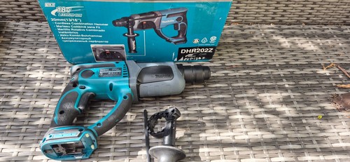 Makita dhr202 18v lxt cordless - dhr202,