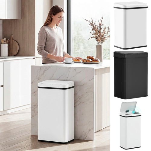 Sensor bin with soft - with, soft-close