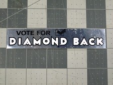 vtg 1980s BMX sticker