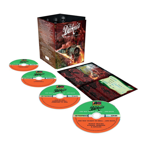 The darkness one - darkness, way
