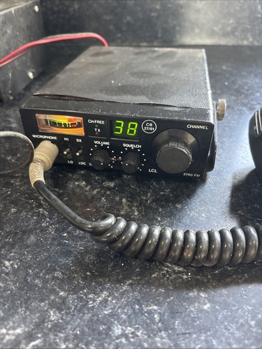 Lcl 2740 radio - lcl,