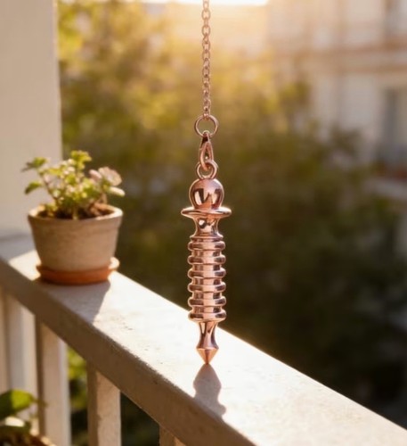 Rose gold colour - gold, dowsing