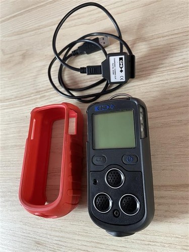 Gmi ps241 lel - -, o2/lel/co/h2s