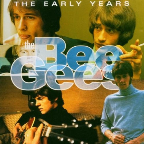 The bee gees early - the,