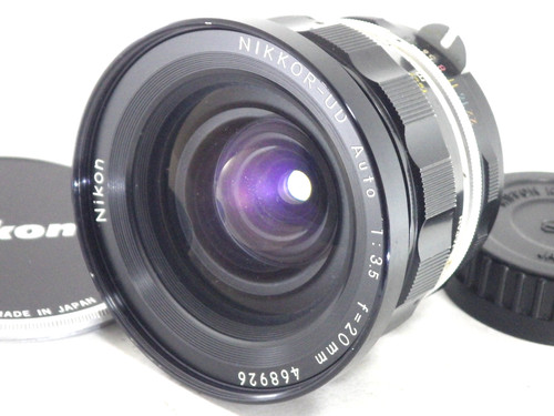 Nikon nikkor auto non - nikkor-ud,