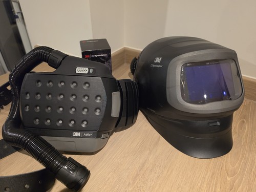 Speedglas welding helmet - speedglas, g5-01