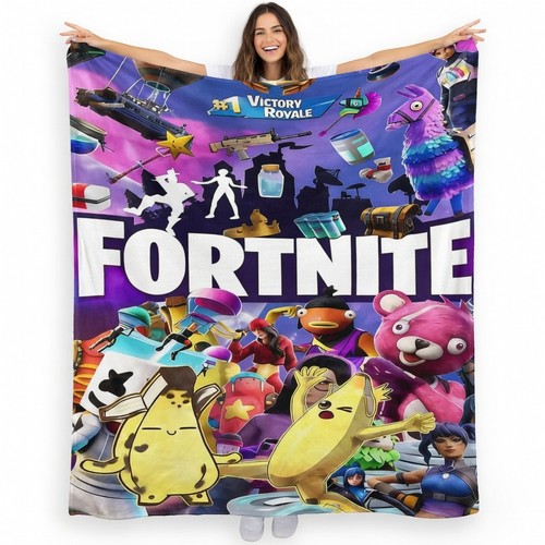 Gaming adventure flannel - gaming,