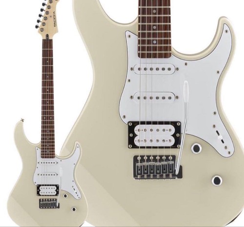 Yamaha pacifica112v electric - yamaha,