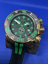 Invicta Sea Hunter Carbon