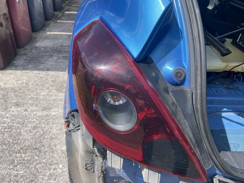 Corsa vxr rear lamps - corsa,